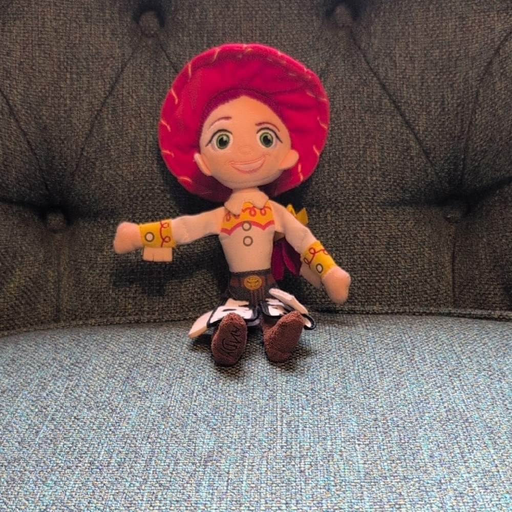Jessie Plush Toy